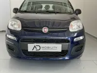 Usata Fiat Panda S 70 CV (51 kW) 2021 Blu Utilitaria