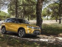 Usata Suzuki Vitara 129 CV (94 kW) 2021 Bianco SUV