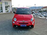 Usata Abarth 595 147 CV (108 kW) 2017 Rosso Berlina