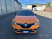 Usata Renault Mégane Trophy 300 CV (220 kW) 2020 Arancione Berlina