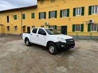 usata Isuzu D-Max 2.5 td crew 4x4