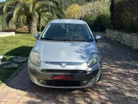 Usata Fiat Punto Evo S 75 CV (55 kW) 2011 Grigio Utilitaria