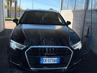 Usata Audi A3 S-Line 116 CV (85 kW) 2020 Nero Berlina