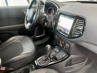Usata Jeep Compass Limited 140 CV (102 kW) 2018 SUV