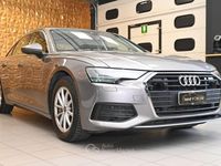 Begagnad Audi A6 Sport 245 HK (180 kW) 2021 Grå Sedan