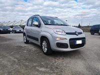 Usata Fiat Panda Lounge 95 CV (69 kW) 2019 Argento Utilitaria