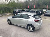 Usata Opel Corsa Edition 101 CV (74 kW) 2022 Argento Utilitaria