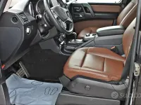 Usata Mercedes G350 AMG 245 CV (180 kW) 2016 Nero SUV