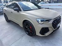 Usata Audi RS Q3 Sportback Ambiente 400 CV (294 kW) 2023 Wrapping SUV