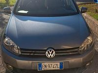 Usata VW Golf VII 2012 Grigio Berlina