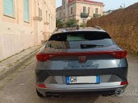 Usata Cupra Formentor 150 CV (110 kW) 2022 Grigio SUV