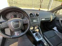 Usata Audi A3 Ambition 140 CV (102 kW) 2008 Argento Utilitaria