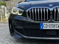 Usata BMW 116 M Sport 116 CV (85 kW) 2021 Nero Utilitaria