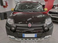 Usata Fiat Panda Cross Cross 69 CV (50 kW) 2025 Nero Utilitaria