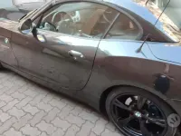 Usata BMW Z4 184 CV (135 kW) 2013 Nero Cabrio