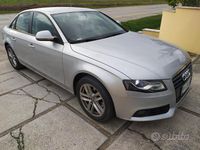 Usata Audi A4 143 CV (105 kW) 2009 Grigio Berlina
