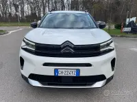 Usata Citroën C5 131 CV (96 kW) 2022 Bianco Station wagon