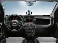 Usata Fiat Panda Pop 69 CV (50 kW) 2016 Grigio Utilitaria