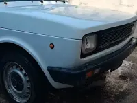 Usata Fiat 127 1970 Bianco Utilitaria