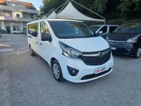 Usata Renault Trafic 120 CV (88 kW) 2019 Bianco Monovolume