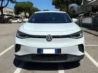 Usata VW ID.4 Pro Performance 150 kW (204 CV) 2022 Bianco SUV