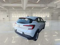 Usata Renault Captur Business 101 CV (74 kW) 2022 Bianco SUV