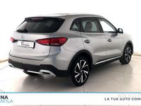 Nuova MG ZS Luxury 2025 Grigio SUV