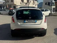 Usata Lancia Delta 105 CV (77 kW) 2012 Bianco Utilitaria