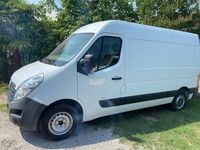 Usata Opel Movano 130 CV (95 kW) 2015 Bianco Furgone