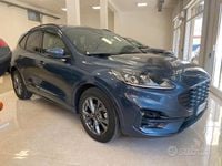 Usata Ford Kuga ST-Line 120 CV (88 kW) 2024 Blu SUV
