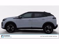 Nuova Peugeot 2008 GTi 145 CV (106 kW) 2025 Bianco okenite SUV