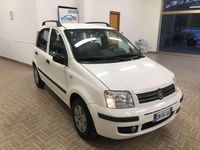 Usata Fiat Panda Dynamic 60 CV (44 kW) 2008 Bianco Utilitaria