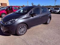 Usata Peugeot 208 Allure 81 CV (59 kW) 2016 Utilitaria