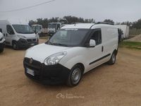 Usata Fiat Doblò 120 CV (88 kW) 2014 Bianco Monovolume