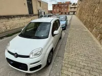 Usata Fiat Panda 2015 Utilitaria