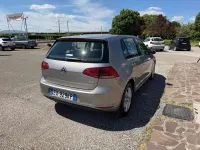 Usata VW Golf VII Highline 110 CV (80 kW) 2014 Grigio Berlina