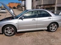 Usata Subaru Impreza 224 CV (164 kW) 2004 Grigio Berlina