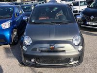 Usata Abarth 595 Turismo 160 CV (117 kW) 2016 Grigio Utilitaria