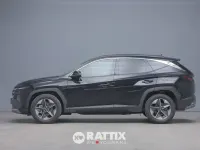 Nuova Hyundai Tucson 136 CV (100 kW) 2025 Amazon grey SUV