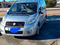 Usata Fiat Scudo 2007 Grigio Furgone