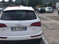 Usata Audi Q5 S-Line 143 CV (105 kW) 2014 Bianco SUV