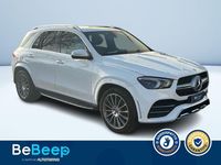 Usata Mercedes GLE300 Premium 272 CV (200 kW) 2023 Grigio metallizzato SUV