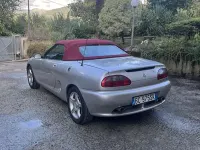 Usata MG F 145 CV (106 kW) 1999 Cabrio