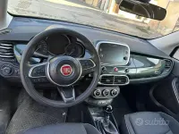 Usata Fiat 500X 95 CV (69 kW) 2019 Verde SUV