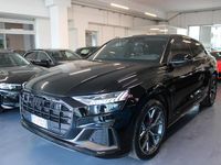 Usata Audi Q8 S-Line 286 CV (210 kW) 2021 Nero SUV