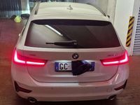 Usata BMW 320 Gran Turismo Advantage 190 CV (139 kW) 2020 Bianco Berlina