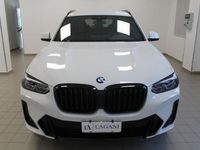 Usata BMW X3 M Sport 190 CV (139 kW) 2022 Bianco SUV