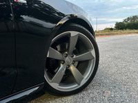 Usata Audi A5 S-Line 190 CV (139 kW) 2016 Nero Coupé