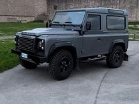 Usata Land Rover Defender 122 CV (89 kW) 2010 Grigio SUV
