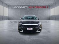 Usata Kia Sportage 136 CV (100 kW) 2025 Nero SUV